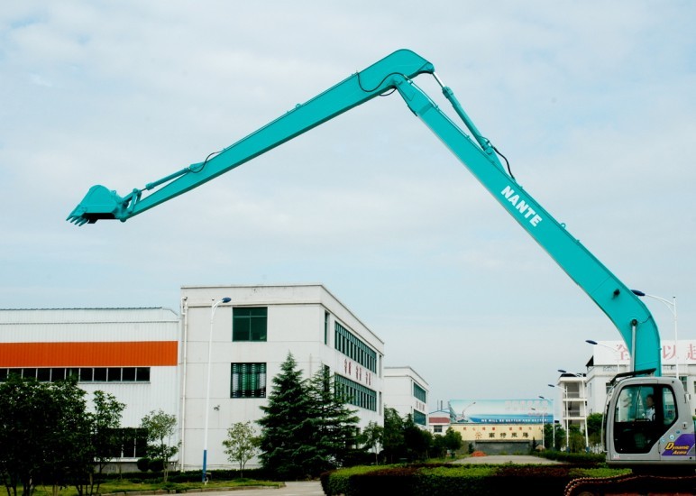 挖掘機(jī)加長臂、加長臂、加高臂、挖掘機(jī)加長臂廠家