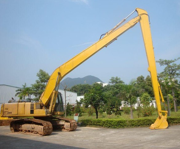 挖掘機(jī)加長(zhǎng)臂、加長(zhǎng)臂、加高臂、挖掘機(jī)加長(zhǎng)臂廠家