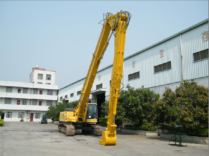 挖掘機(jī)拆樓臂、拆樓臂、加長(zhǎng)臂、挖掘機(jī)拆樓臂廠家