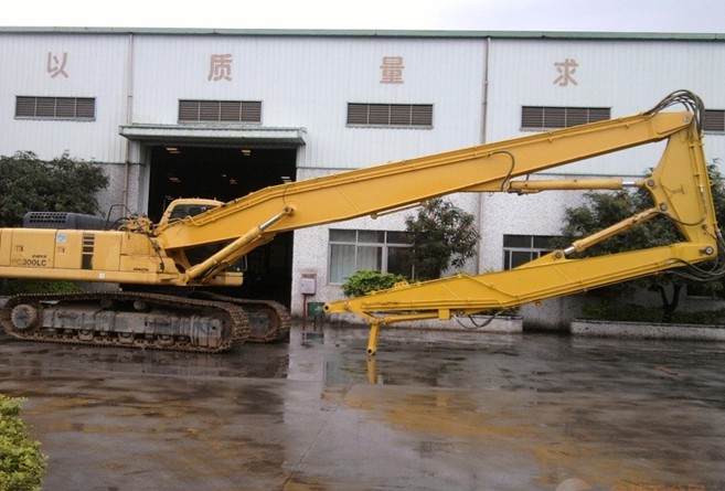 挖掘機(jī)拆樓臂、拆樓臂、加長臂、挖掘機(jī)拆樓臂廠家